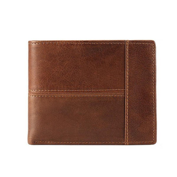 Men's Leather Multi Card Wallet
