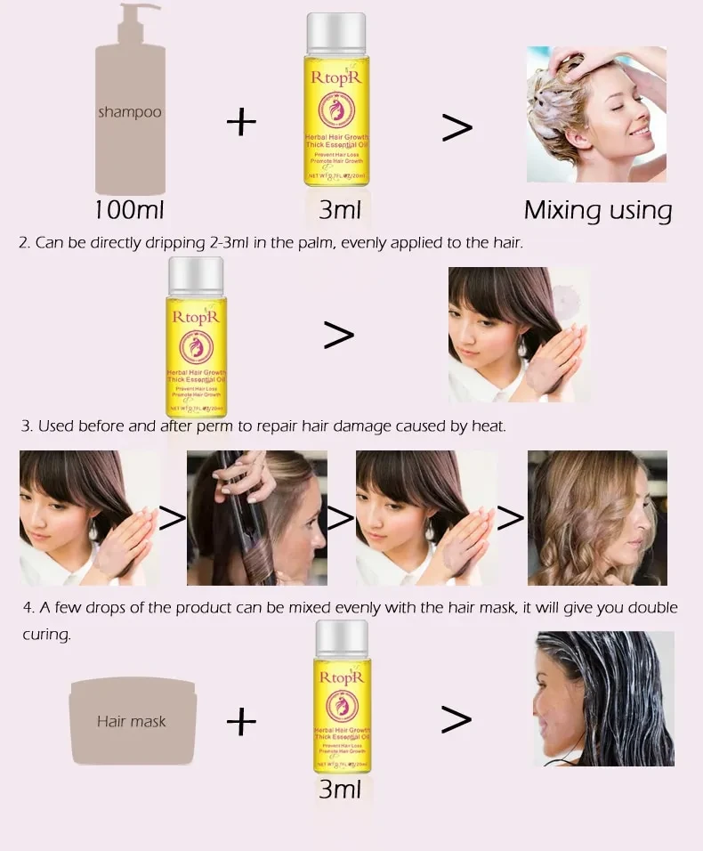 Fast Powerful Hair Growth