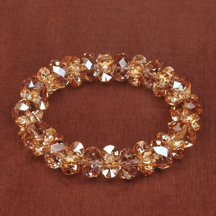 Luxury Fashion High-end Crystal Bracelet Austrian Crystal Bracelet