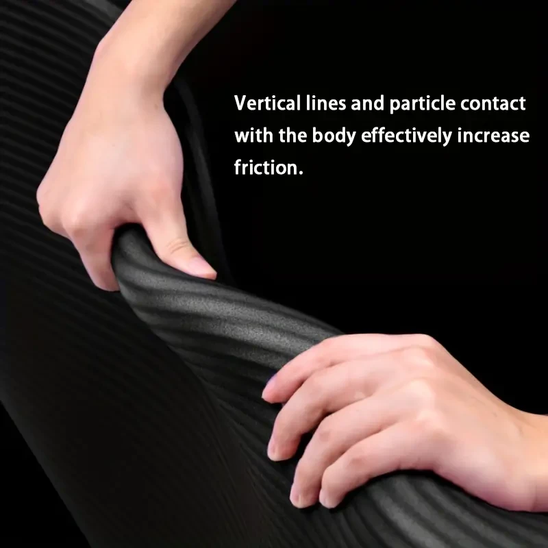 Ultimate Grip Yoga Mat Ultra-Thick & Durable, High-Traction Workout Mat