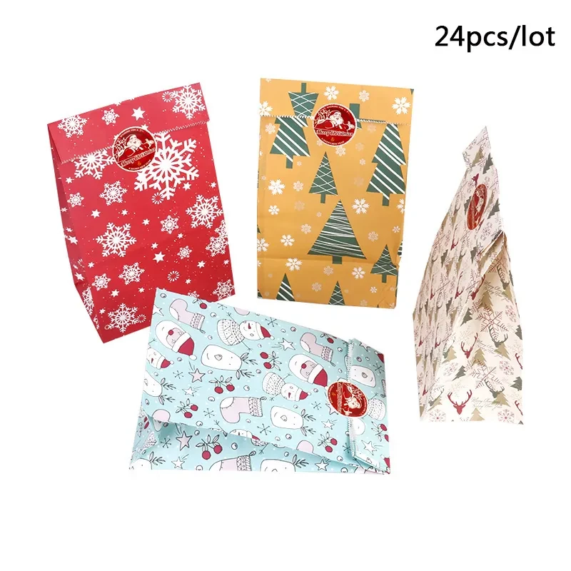 decoration Christmas gift bag