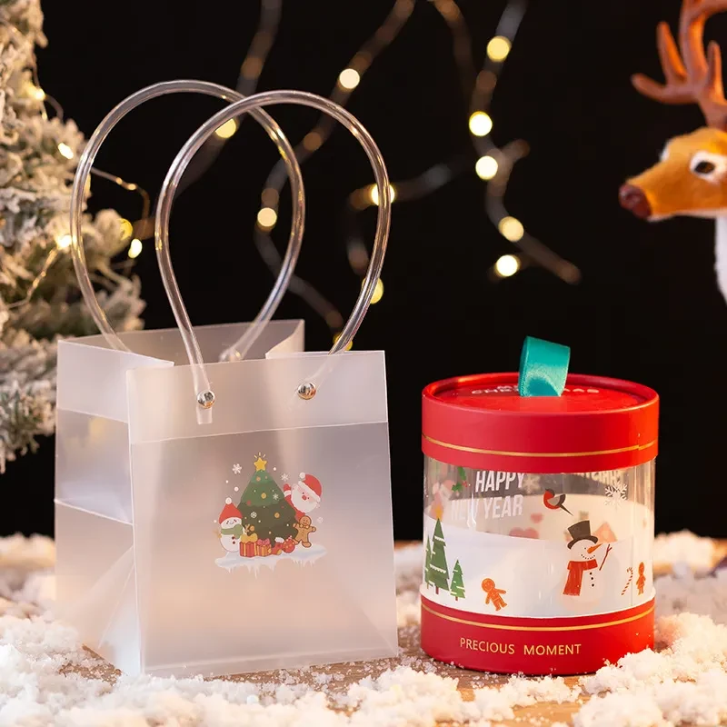 Gift Christmas Eve Packing Box