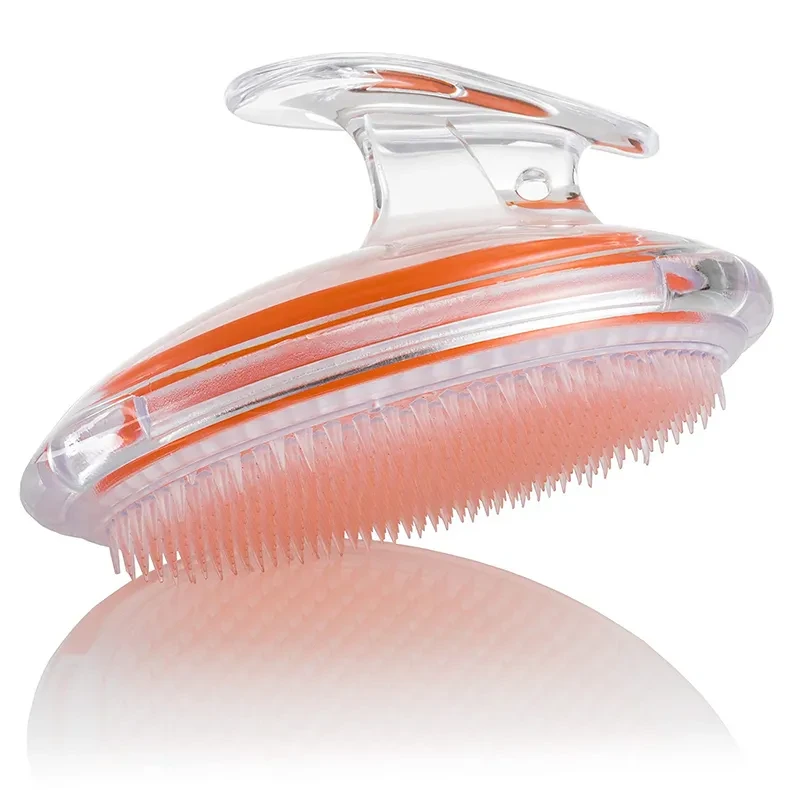 Hair Care Scalp Massage Comb Meridian Brush