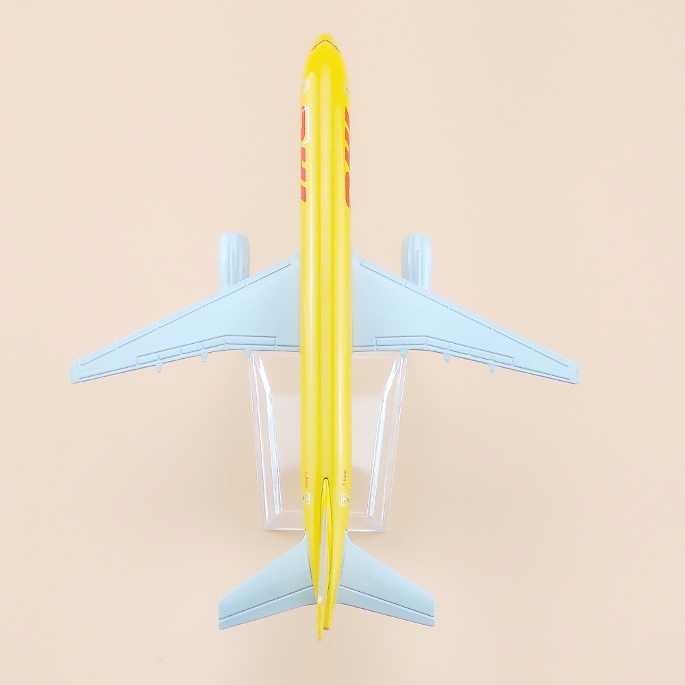 16cm Alloy Airplane Model
