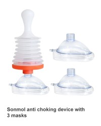 First Aid Anti-Choking Rescue Device Automatic