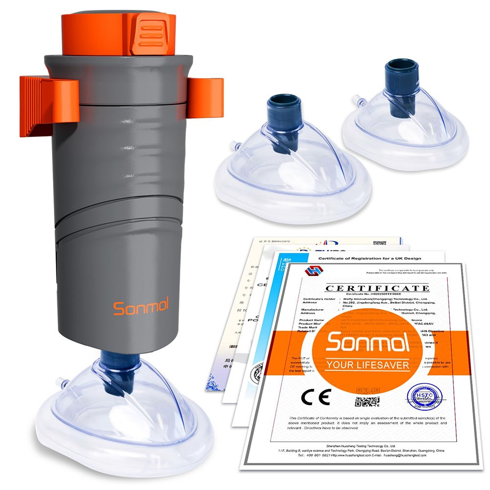 First Aid Anti-Choking Rescue Device Automatic