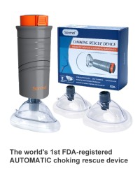 First Aid Anti-Choking Rescue Device Automatic