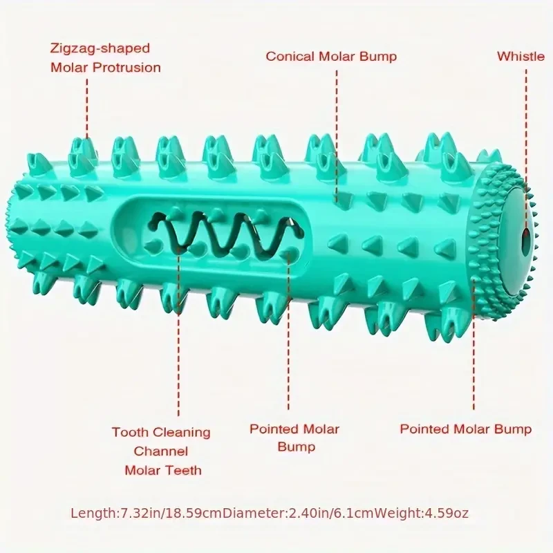 ProClean Dog Toothbrush  Gentle Molar Stick