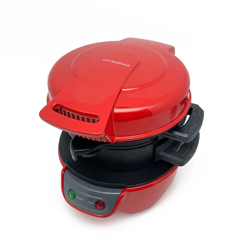 Hamburg Sandwich Maker With Egg Cooker
