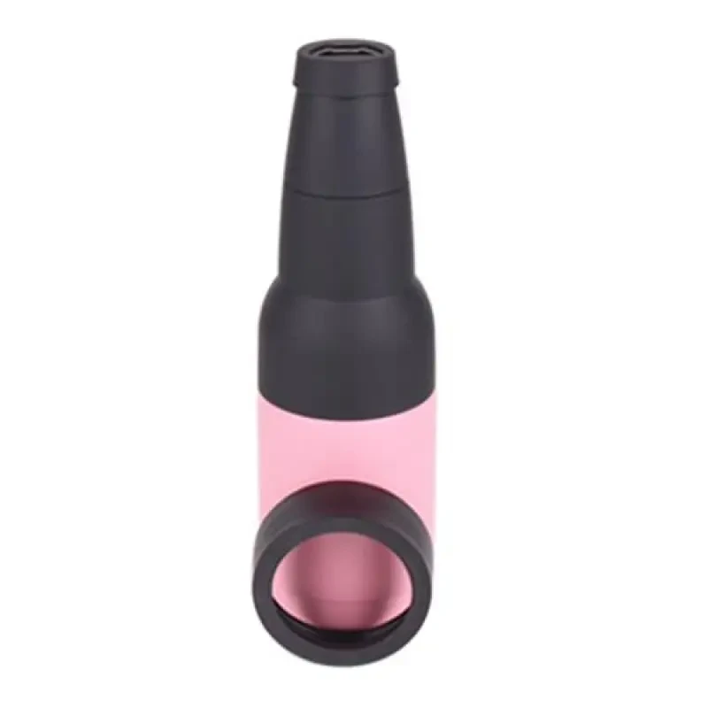 Beer Bottle and Can Cooler with Beer Opener