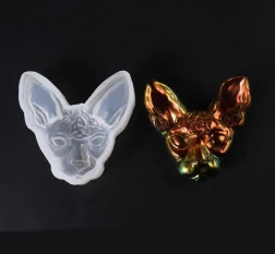 Crystal Epoxy Mould