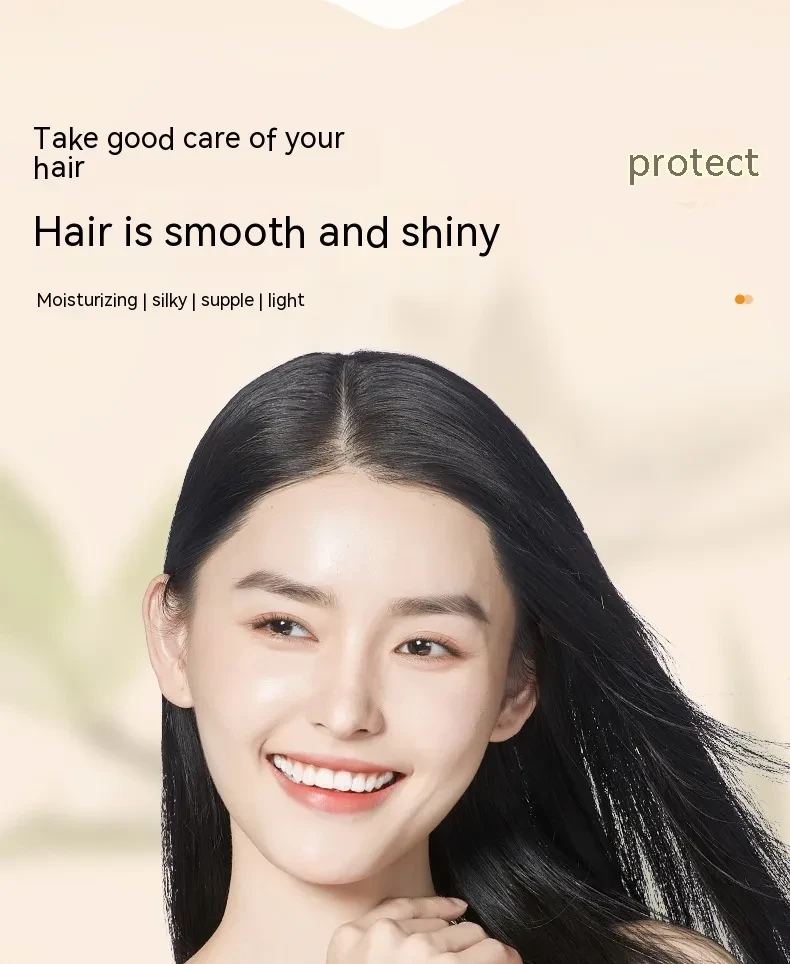 Soft And Shiny Hair Care Essential Oil