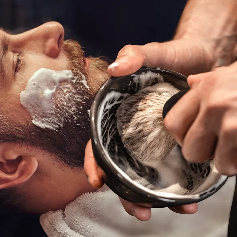 Men's Beard Suit Pogonotomy Brewing Bowl