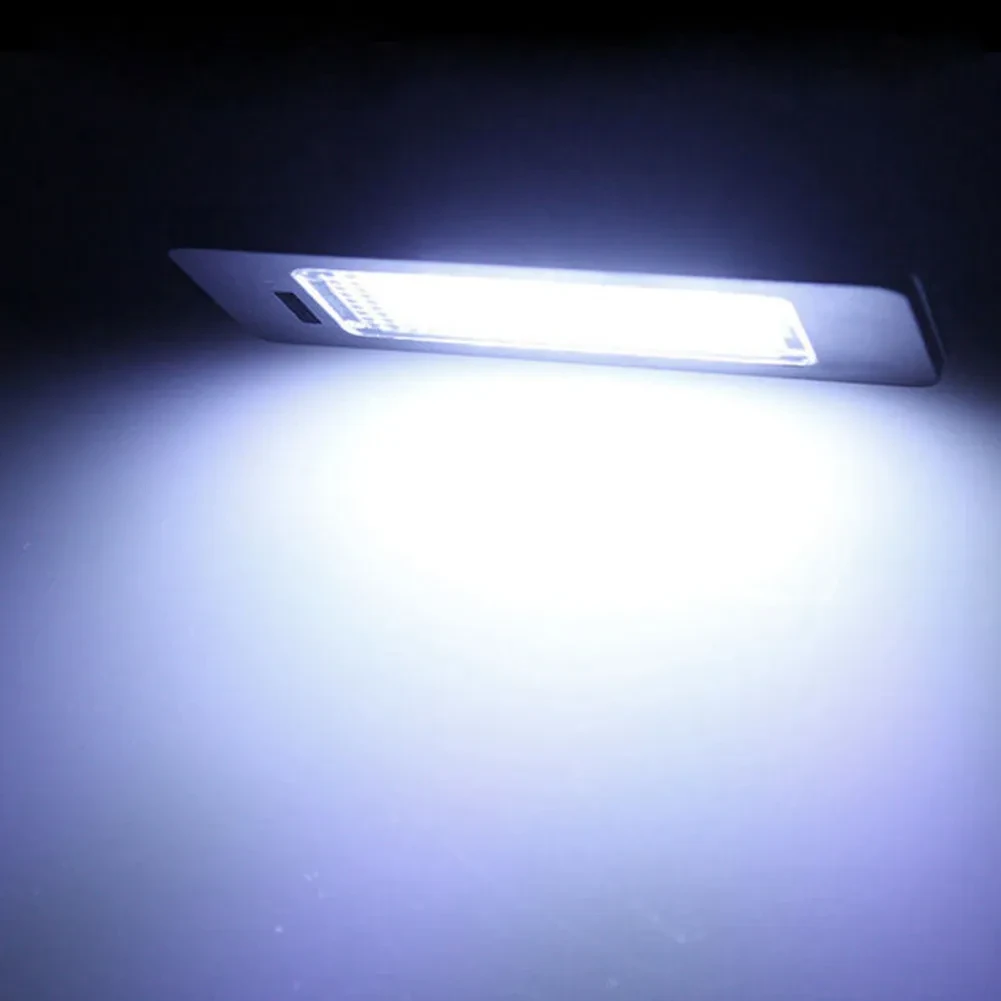 Fashion Simple LED License Plate Light