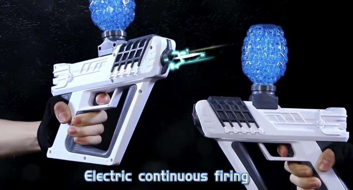 Electric Gel Blaster