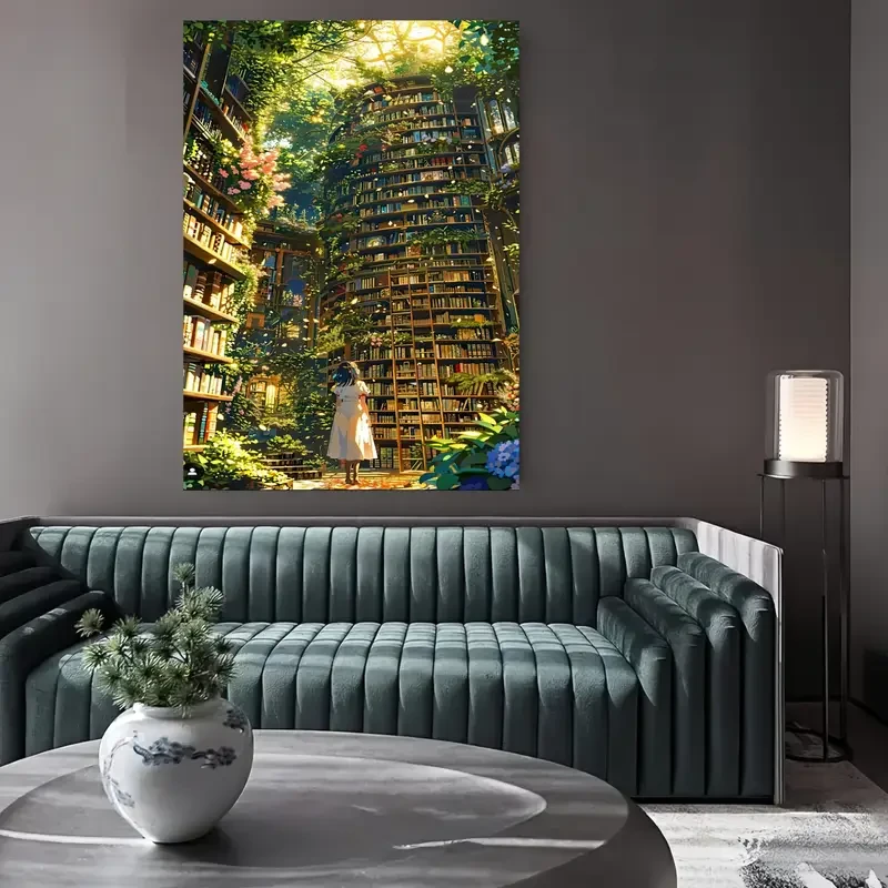 1000pcs DIY Jigsaw Puzzle Knowledge Ocean Theme