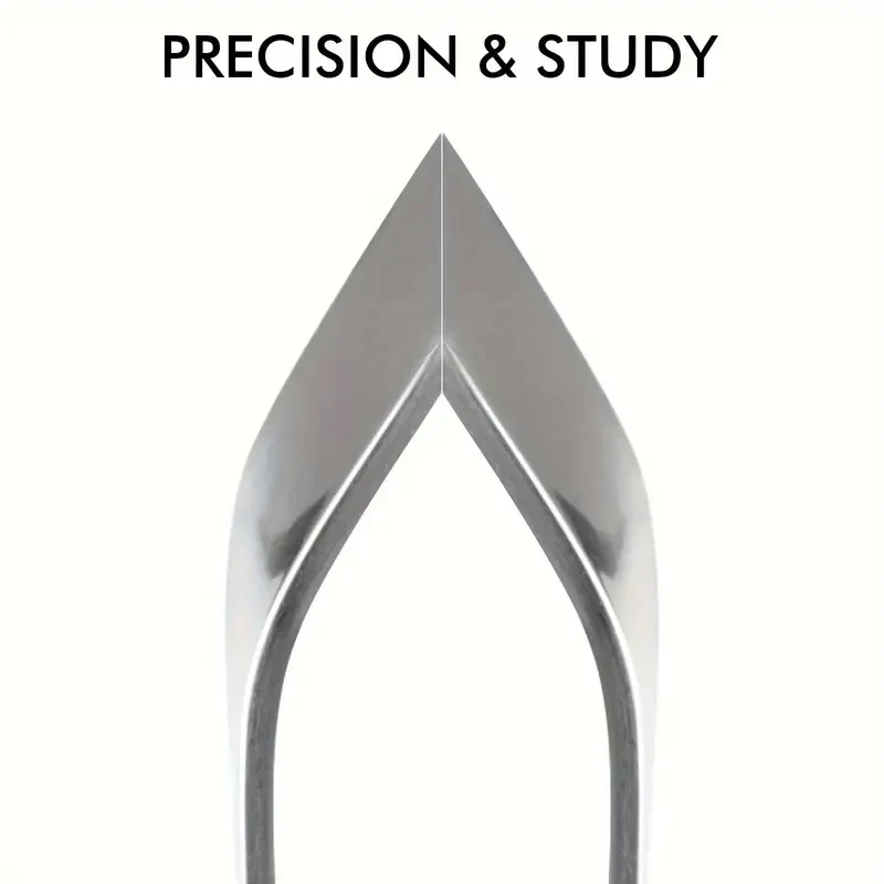 Stainless Steel Seafood Preparation Set Fish Scale Scraper and Fish Bone Tweezers