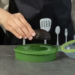 Avocado Keeper for Fridge