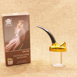 Washable Electroplated Hookah Health Filter