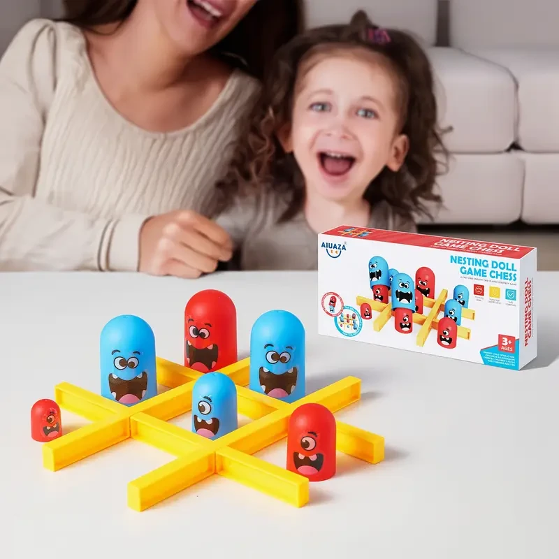 Classic Tic-Tac-Toe Game