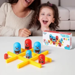 Classic Tic-Tac-Toe Game