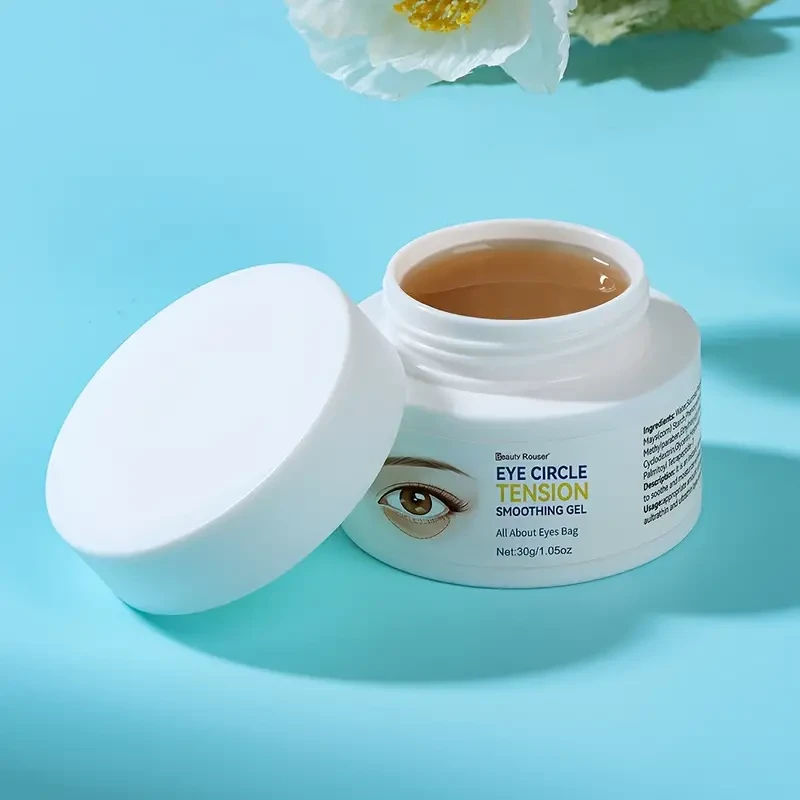 Beauty Rouser Eye Care Gel Caffeine & Sucrose Infused (30g)