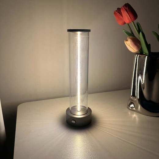 LED Line Glass Magnetic Suction Light Strip