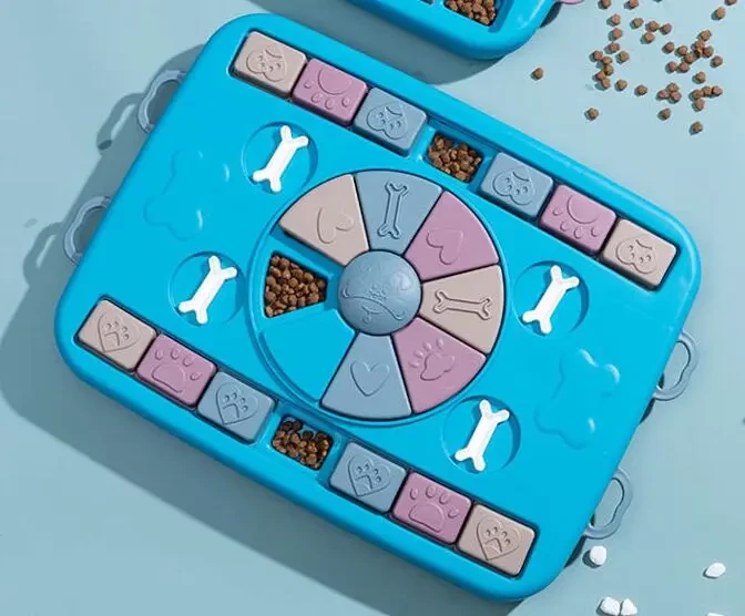 Interactive Dog Toys