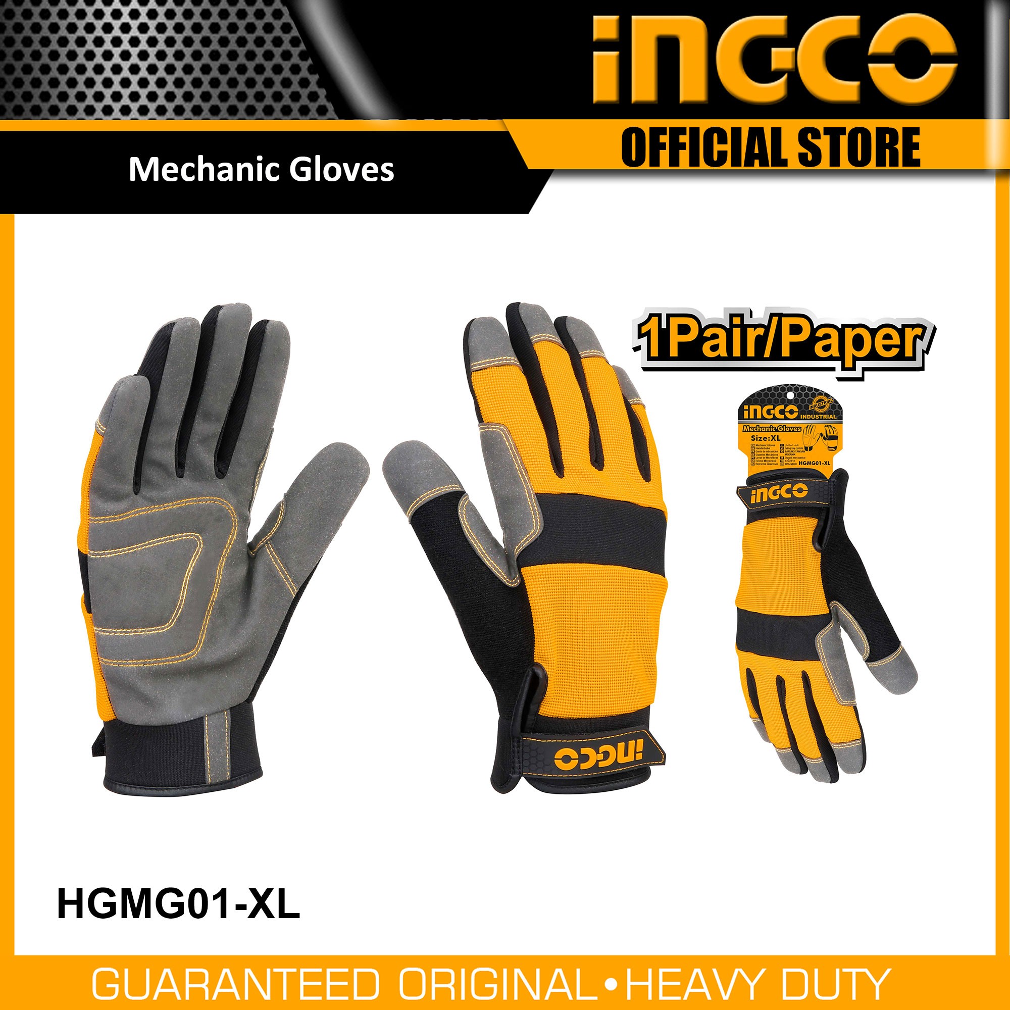 Mechanic Gloves