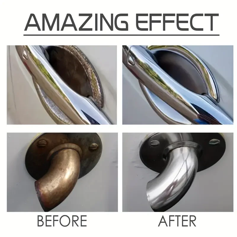 Rust Conversion Agent Spray Rust Removal & Refurbishment