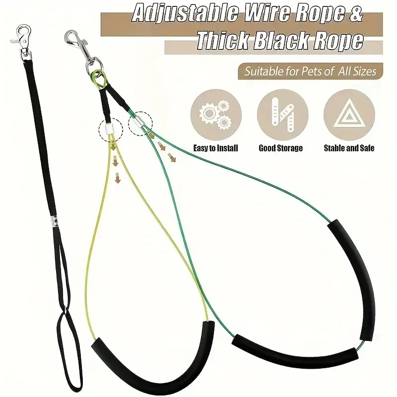 Sturdy Grooming Station