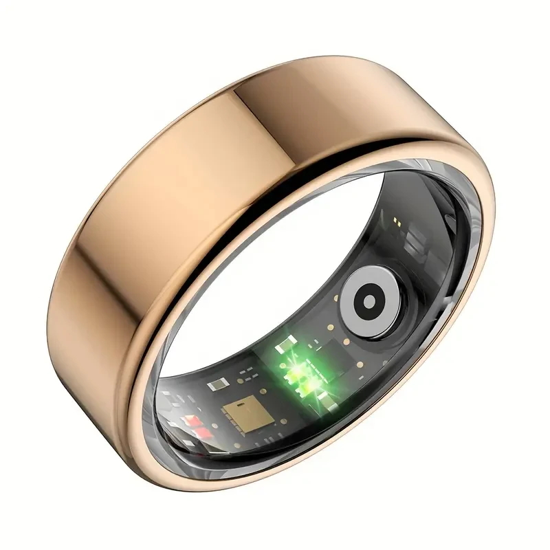 Smart Ring Fitness Tracker Workout IP68 Smart Ring