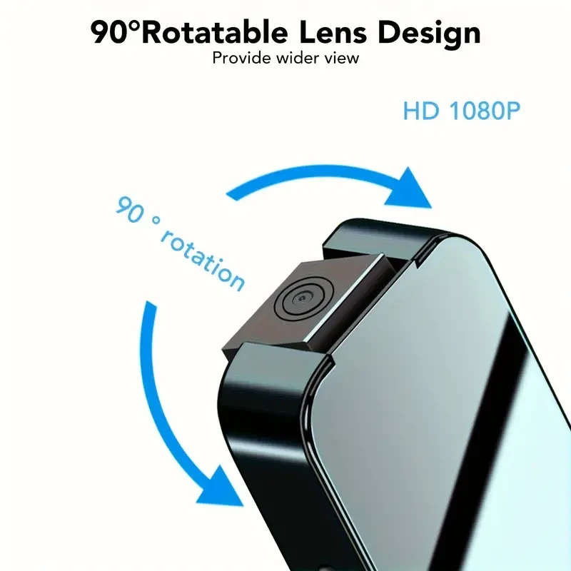 64G Mini Body Camera Video Recorder