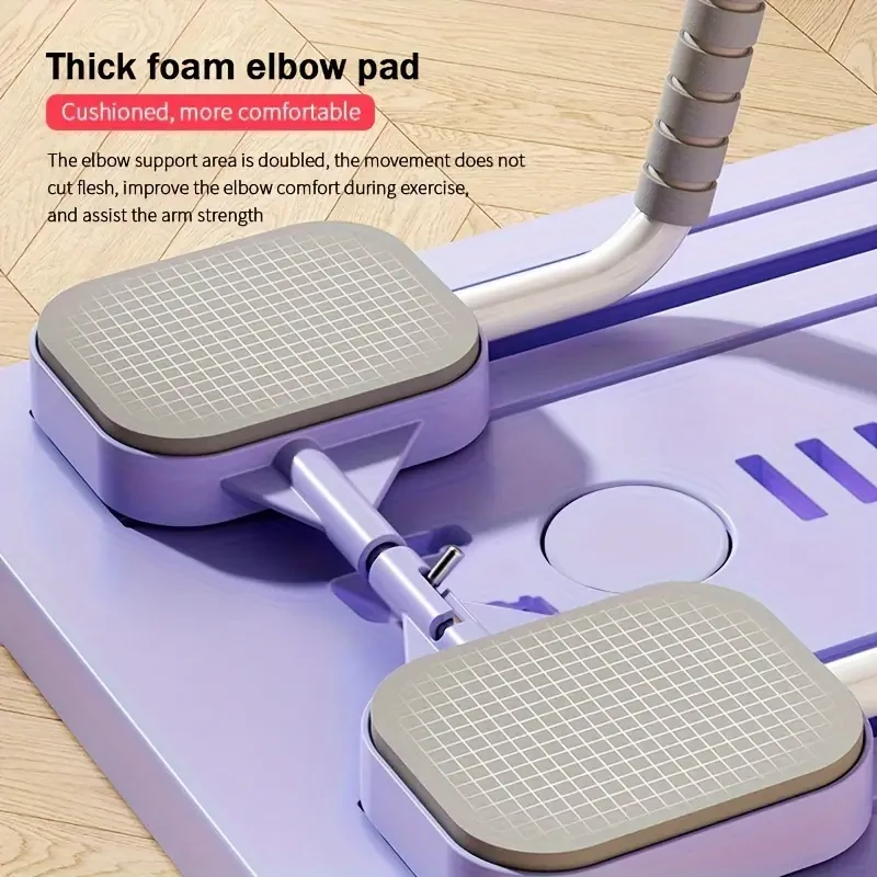 8-in-1 Multifunctional Fitness Board