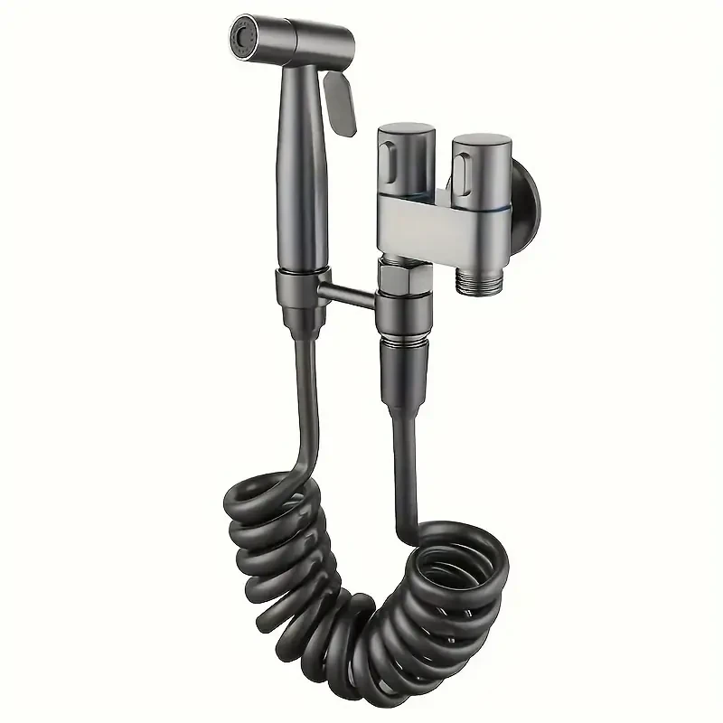 Corner Valve Toilet Airbrush Companion