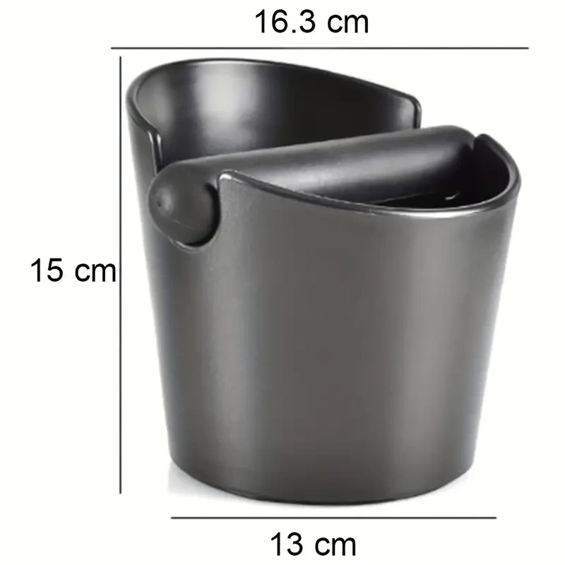 Espresso Knock Box Coffee Knock Box-16CM (H)