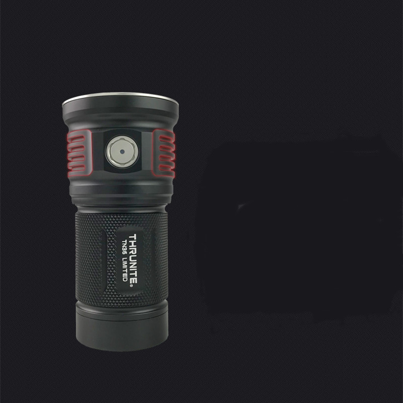 Flood Glare Portable Flashlight 11000 Lumens