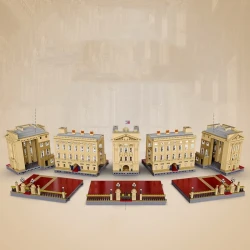 Buckingham High Difficulty Huge Assembly Model