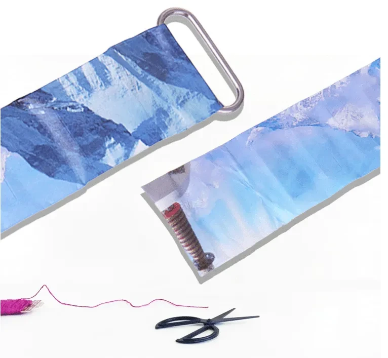 Black Technology Student Children's Paper Watch