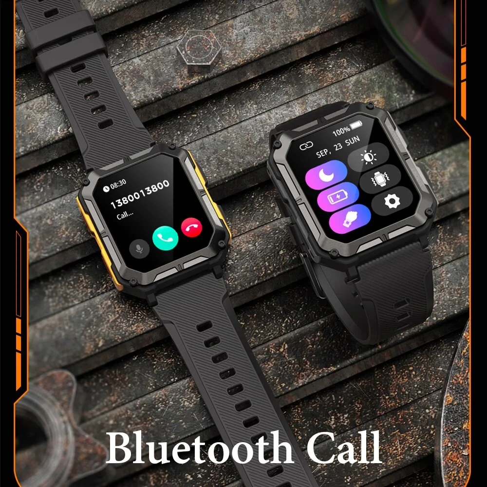 Invincible Smartwatch