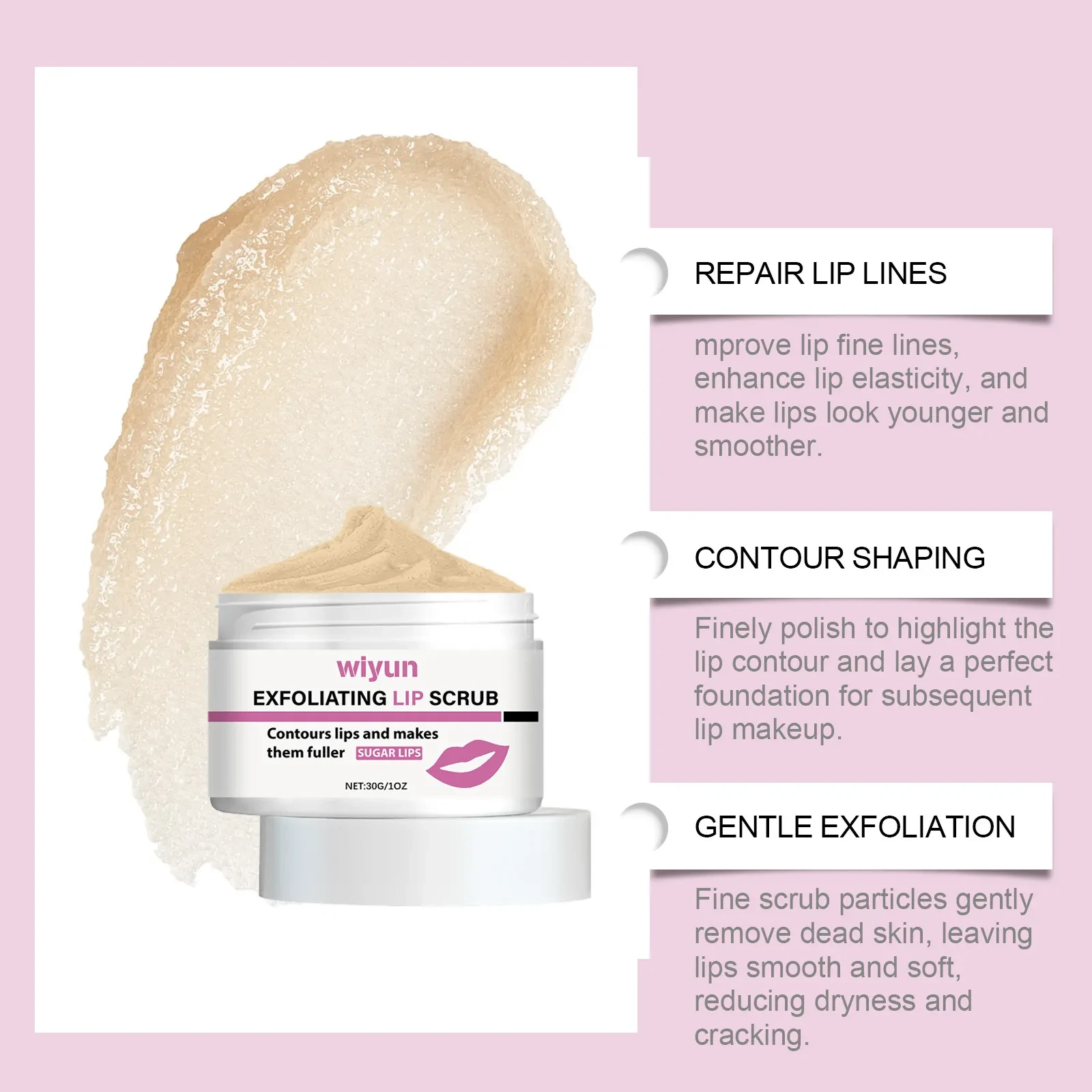Mild Exfoliating Moisturizing Care