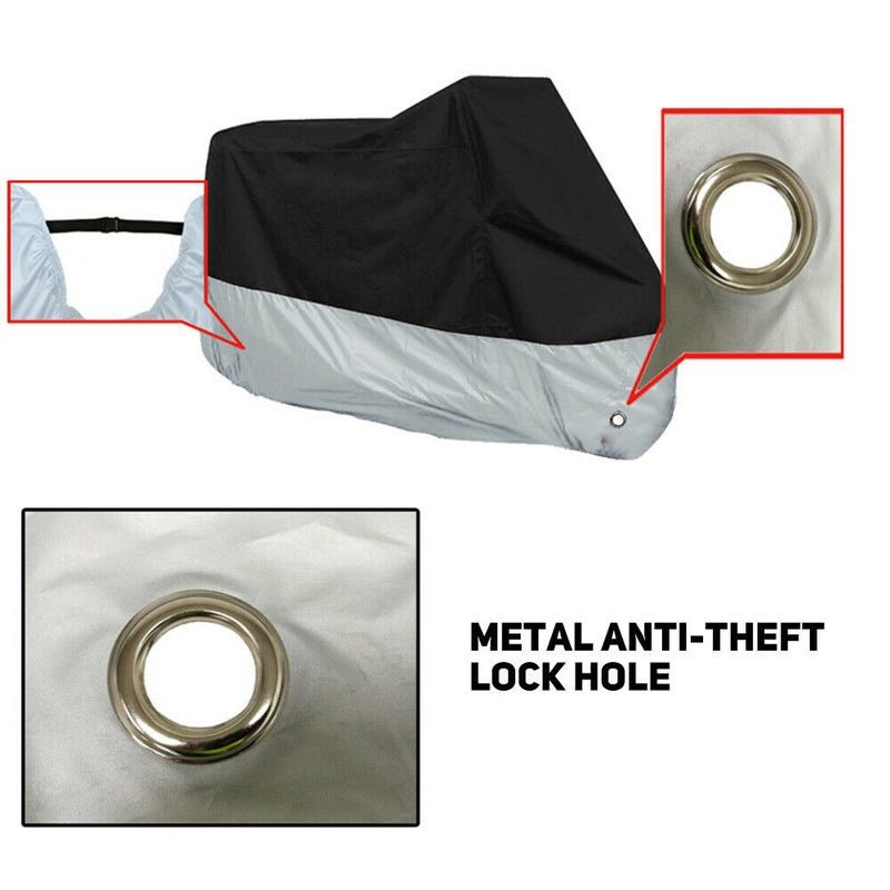Motorbike Cover Size M