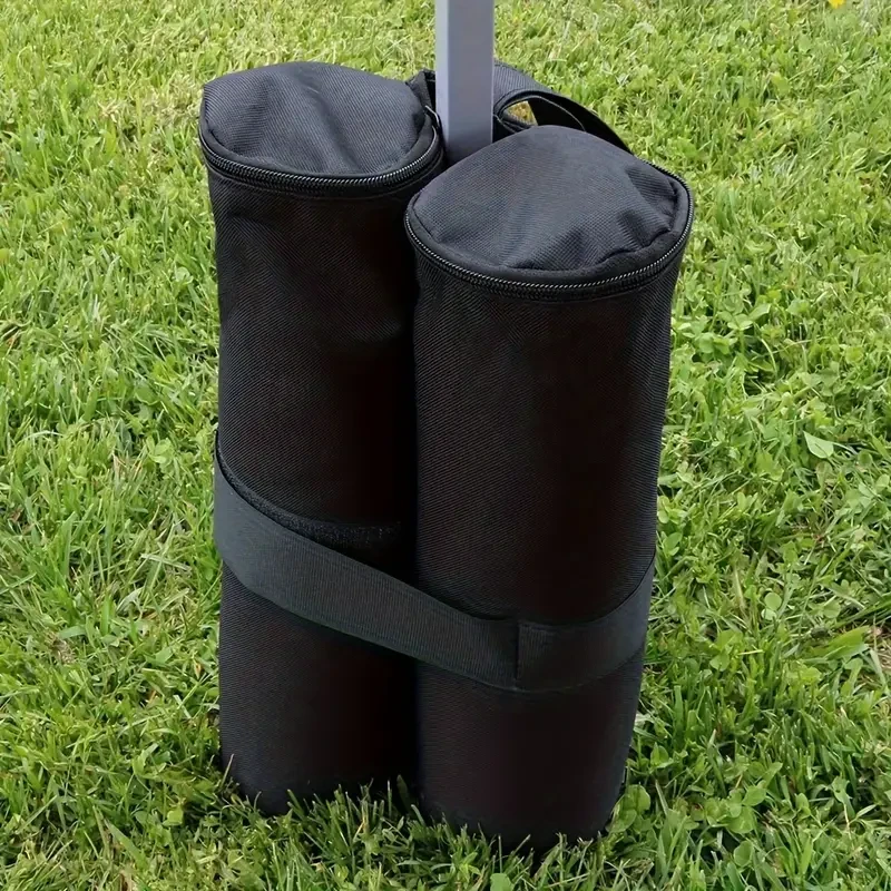 Heavy Duty Leg Canopy Weights Sand Bags For Instant Outdoor Sun Shelter Canopy/Patio Umbrella