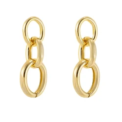 Personalized Design Chain Temperament Earrings