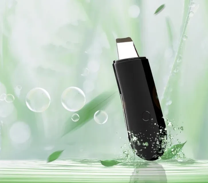 Newest product name waterproof Skin Scrubber Ultrasonic