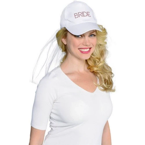 Baseball Hat - Elegant Bride