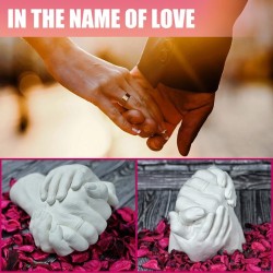 3D Hand Casting Molding Kit