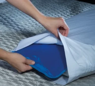 Handmade Square Chunky Pillow