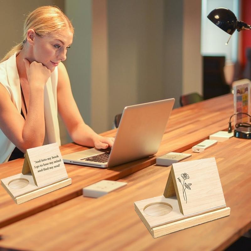 Book Nook Reading Valet