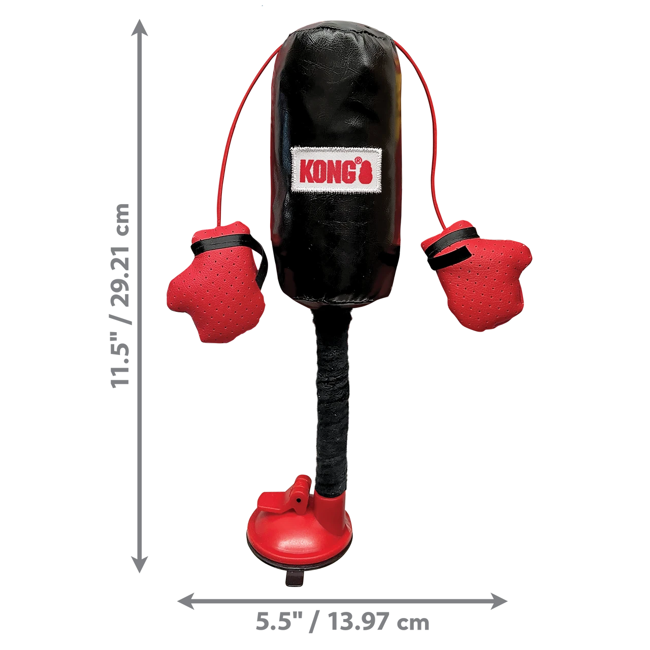 KONG Connects Punching Bag Cat Toy